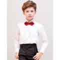 New Chic Printed 5 Pieces Boys' Suit Kids Suit