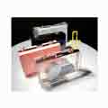 Women Transparent Acrylic Clutch Bag Purse