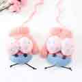Bady Warm Gloves Children Gloves with Beetle Cartoon