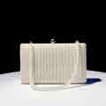 Women's Wedding Purse, Pearl Clutch/Handbag for Party/Formal Occasion