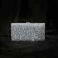 Ladies rhinestones Sparkling Party Handbag Wedding Bag Purse