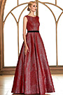 New Shiny Elegant Long Party Ball Evening Dress