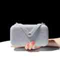 Bling Bling Crystals Wedding Evening Clutch Bag