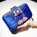 Womens Exquisite Evening Clutch Bag