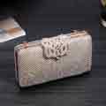 New Women Crystal Purse Wedding Party Handbag
