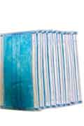 Pack of 10 Disposable Non-woven fabric face Mask