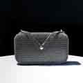 Bling Bling Crystals Wedding Evening Clutch Bag