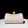 Womens Evening Clutch Bridal Prom Handbag Shoulder Bag