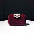 Evening Purses And Clutches Crystal Knuckle Clutch