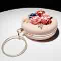 Flower Wedding Evening Clutch Purse