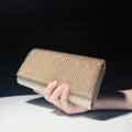 Womens Evening Clutch Bridal Prom Handbag