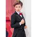 New Sweet Kids 5 Pieces Special Occasion Formal Suit Boys