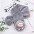 New Autumn & Winter Boys and Girls Cartoon Scarf