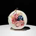 Flower Wedding Evening Clutch Purse