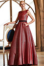 New Shiny Elegant Long Party Ball Evening Dress