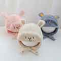 New Cute Bear Ears Baby Hat