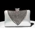 Women's Elegant Clutch Formal Evening Prom Handbag Purse
