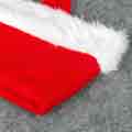 Lovely Red Festival Santa Claus Hat Holiday Christmas Hat