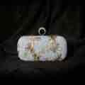 Embroidery Wedding Clutch Evening Bags