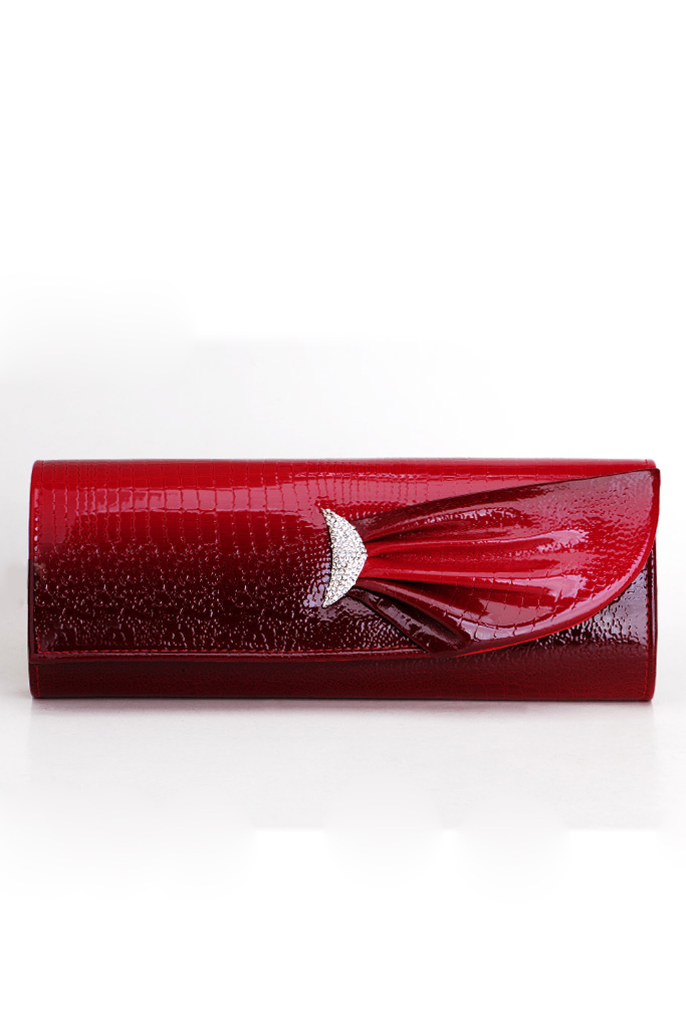 Red Lady Bag Handbag Shouler/Clutch BAG