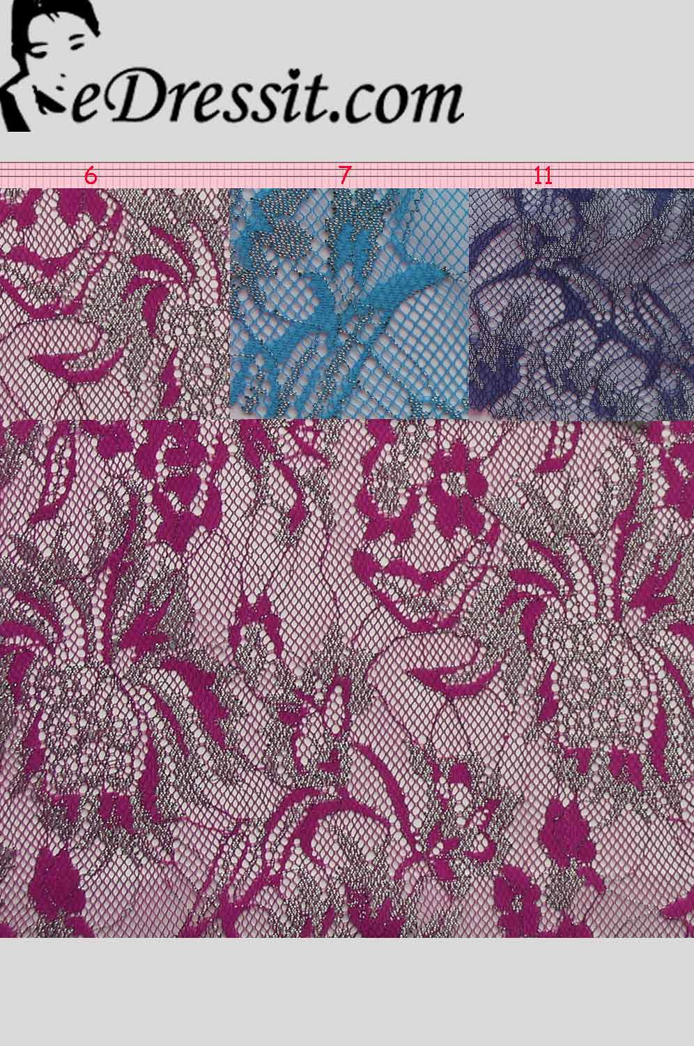 Lace Fabric