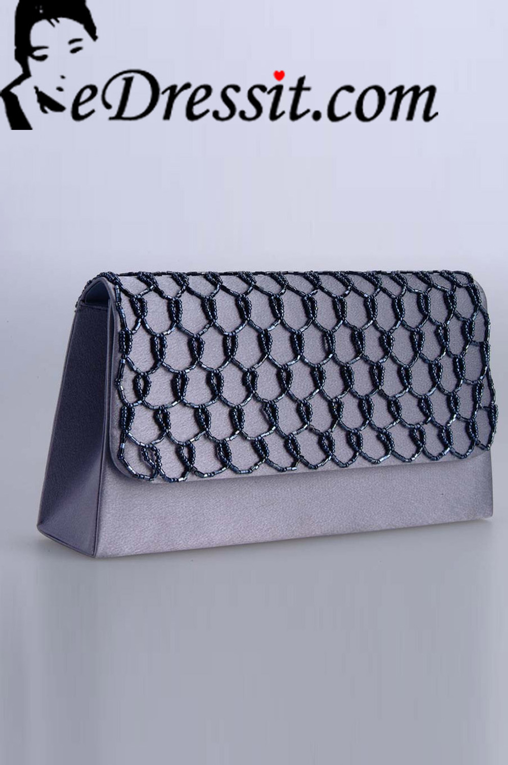 Women's Grey Bag/Purse