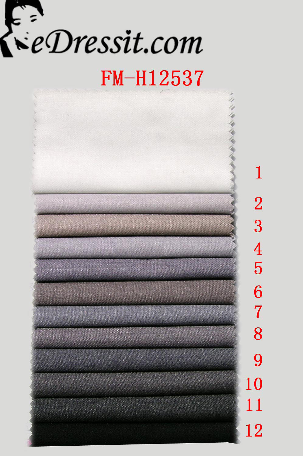 Suit fabric