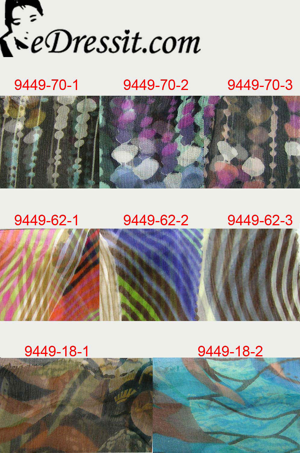 100% Pure Silk Fabric