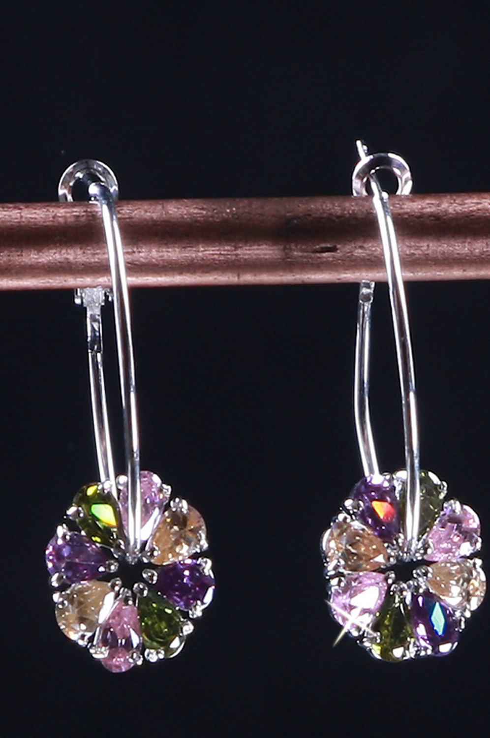 Boucles de oreilles