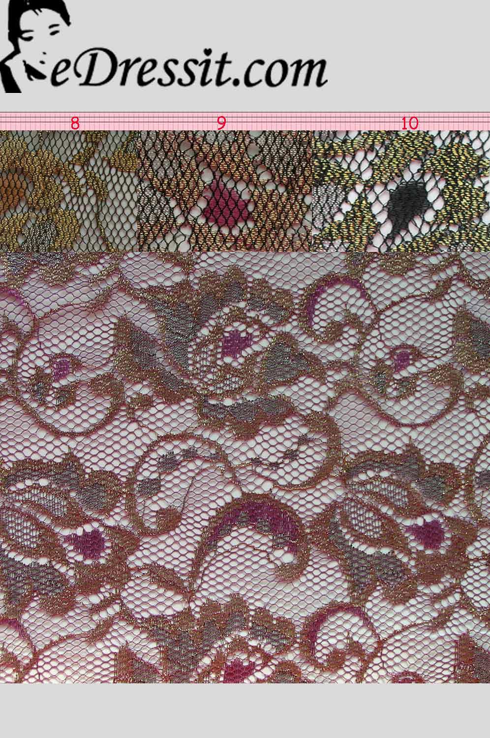 Lace Fabric