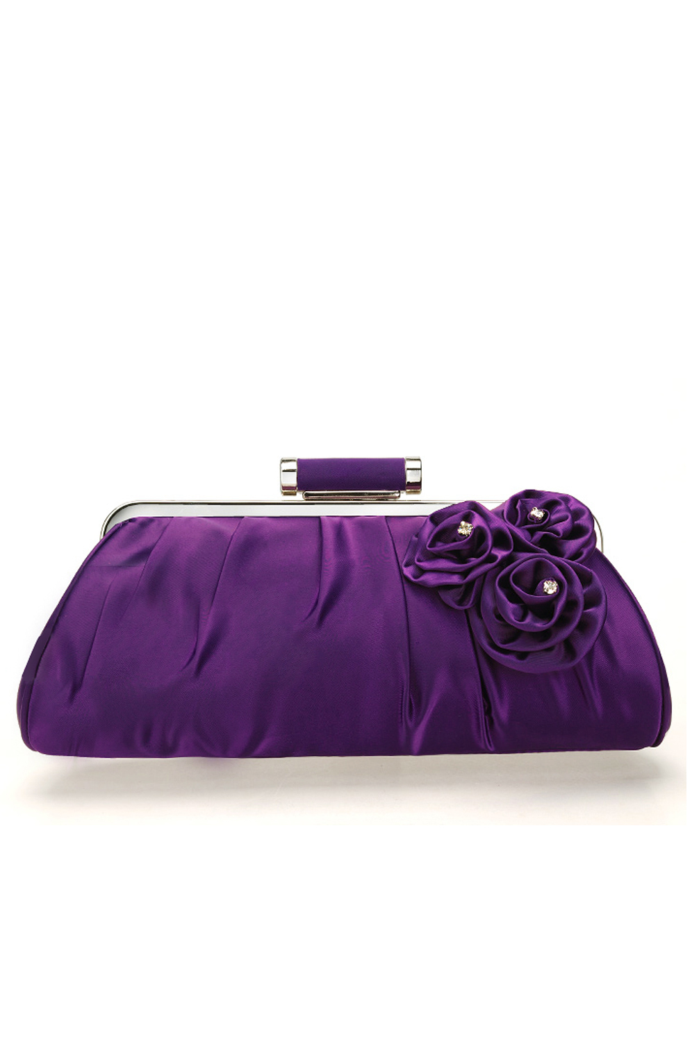 Purple Lady Bag Handbag Shouler/Clutch BAG