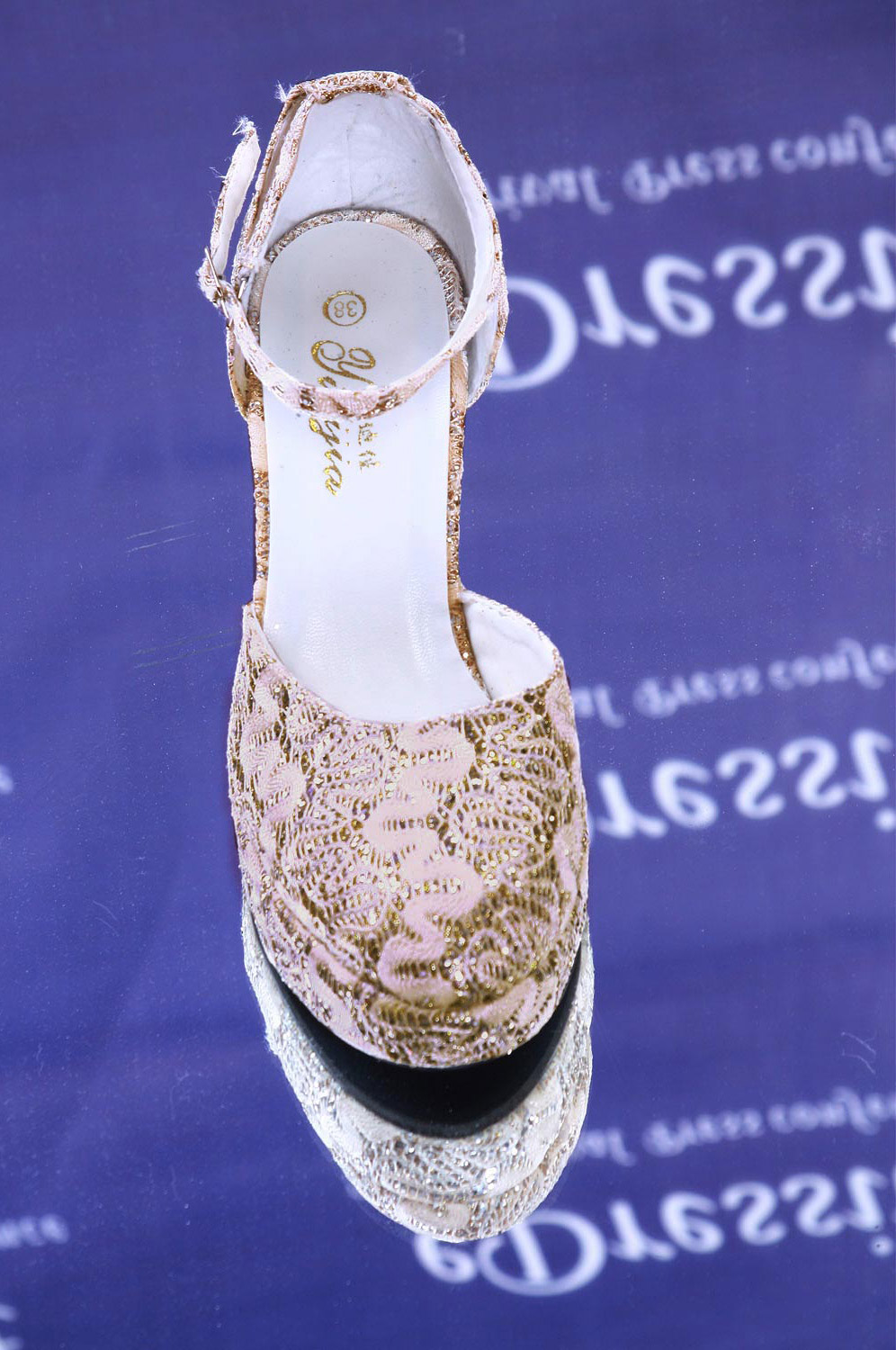 Women's Sequins Shoes