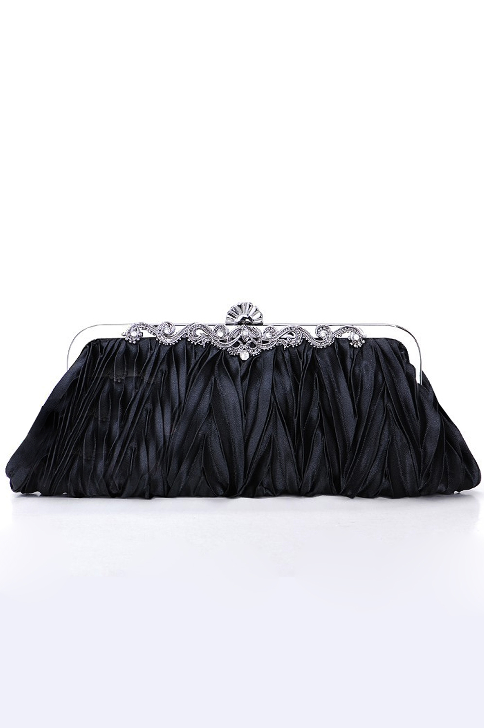 Elegante Bolsa de Senora/senorita Negra