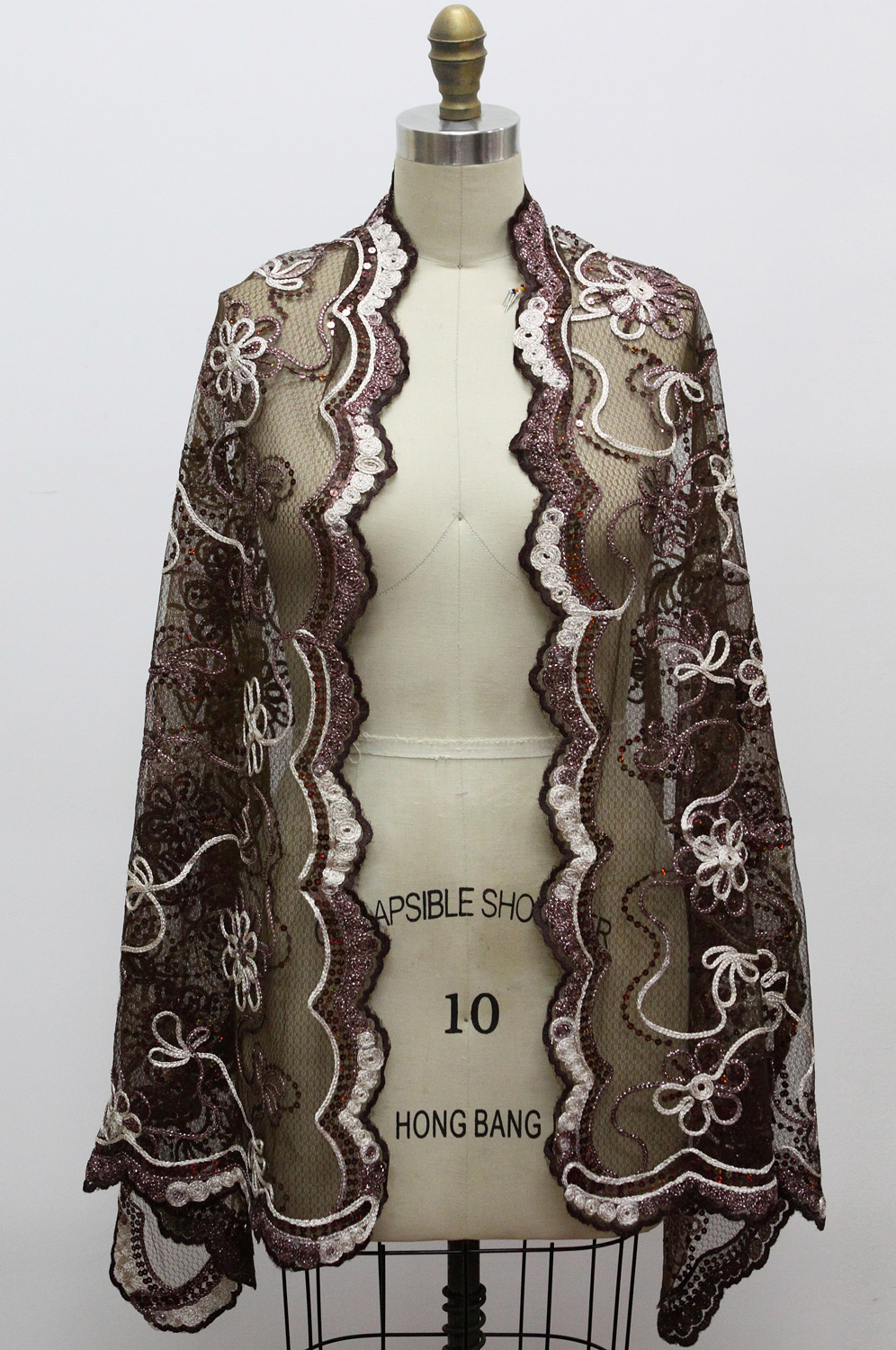 Shawl/wrap/bolero