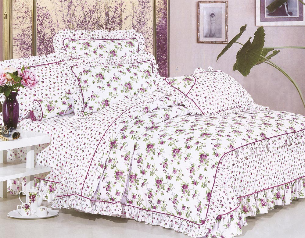 4pcs Bedding Set