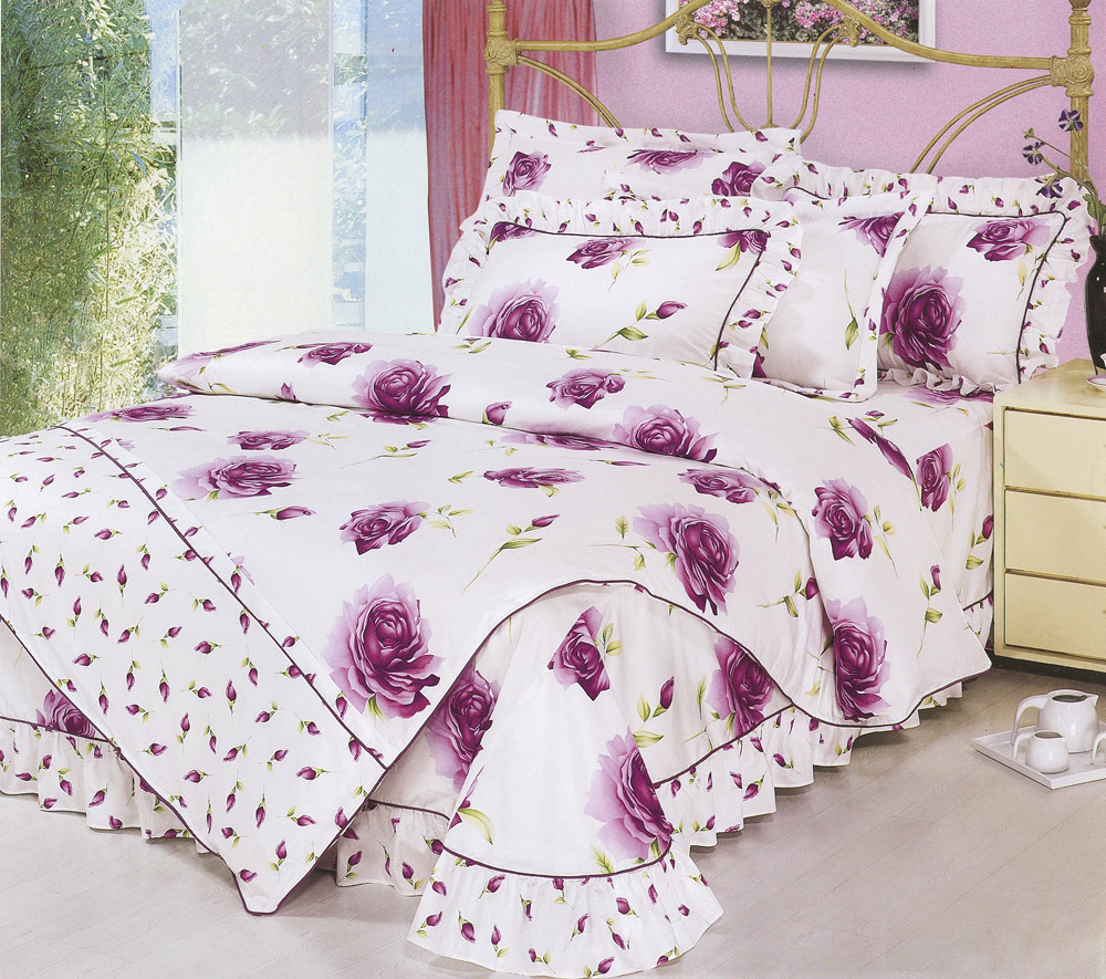 4pcs Bedding Set