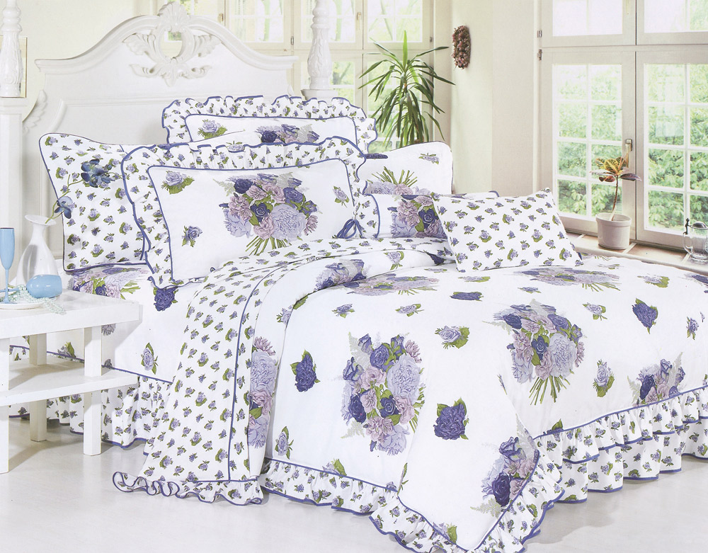 4pcs Bedding Set