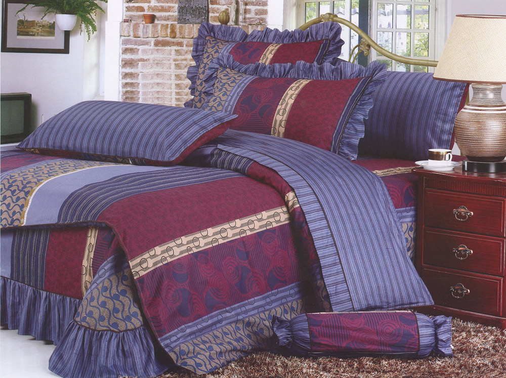 4pcs Bedding Set