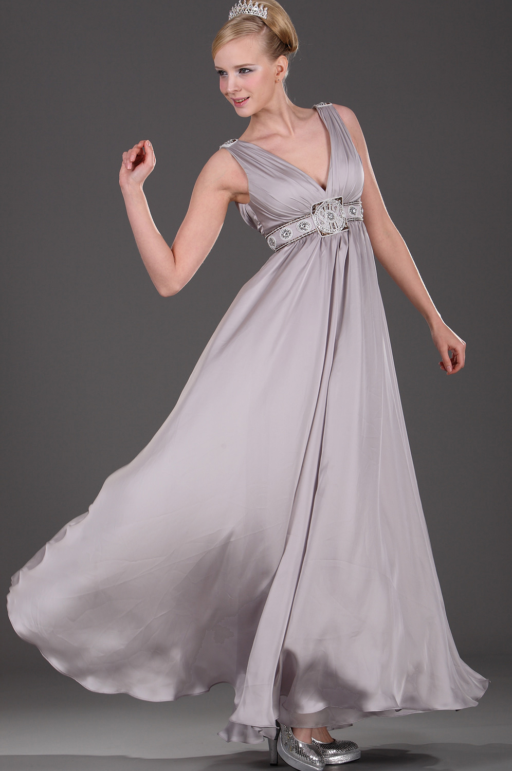 Charming Evening Dress