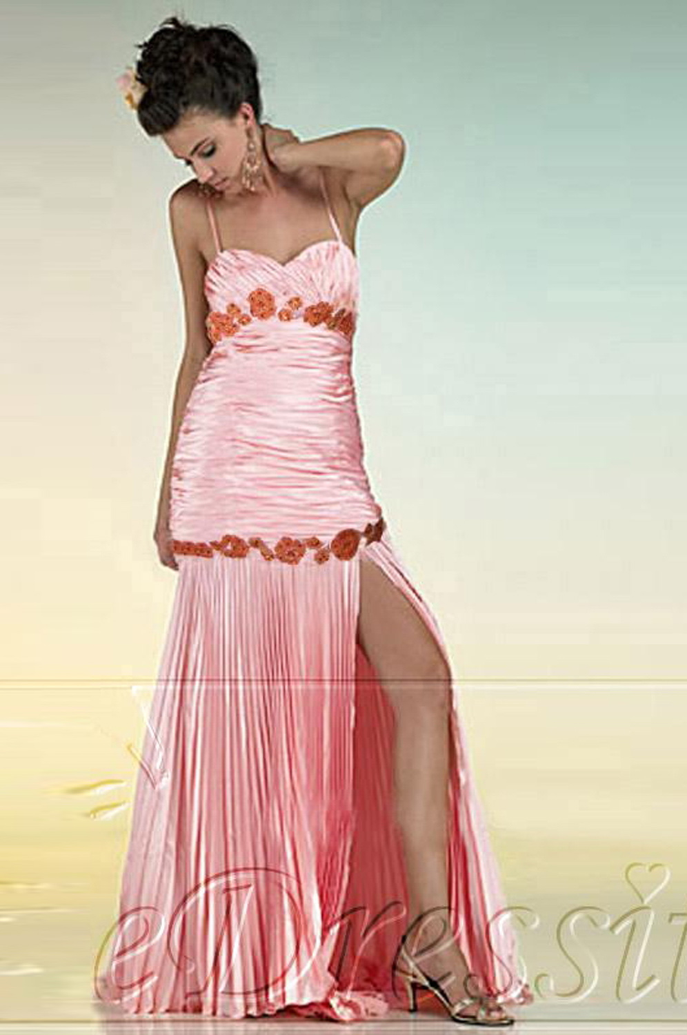 ON SALE !  Prom Gown