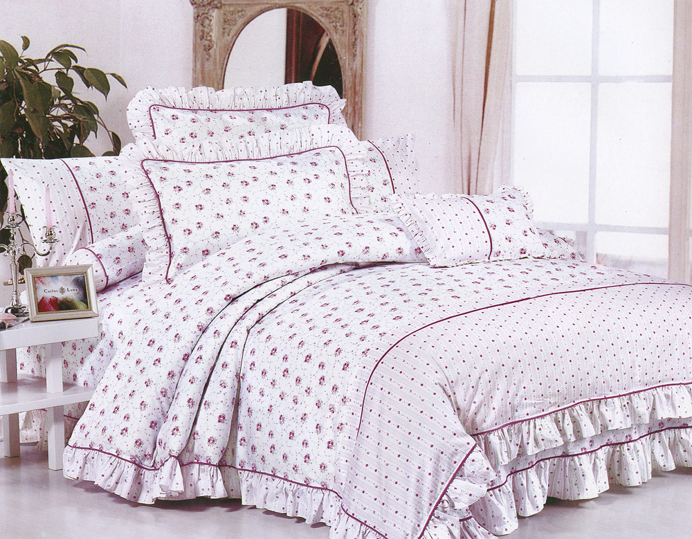 4pcs Bedding set