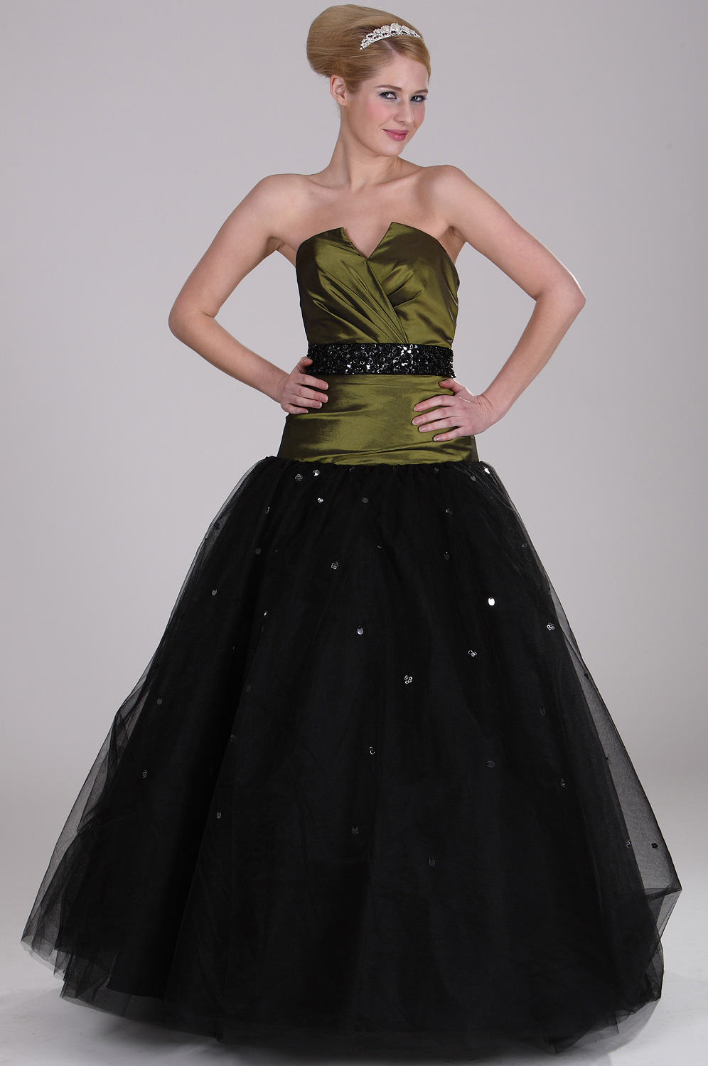 Adorable Ball Gown