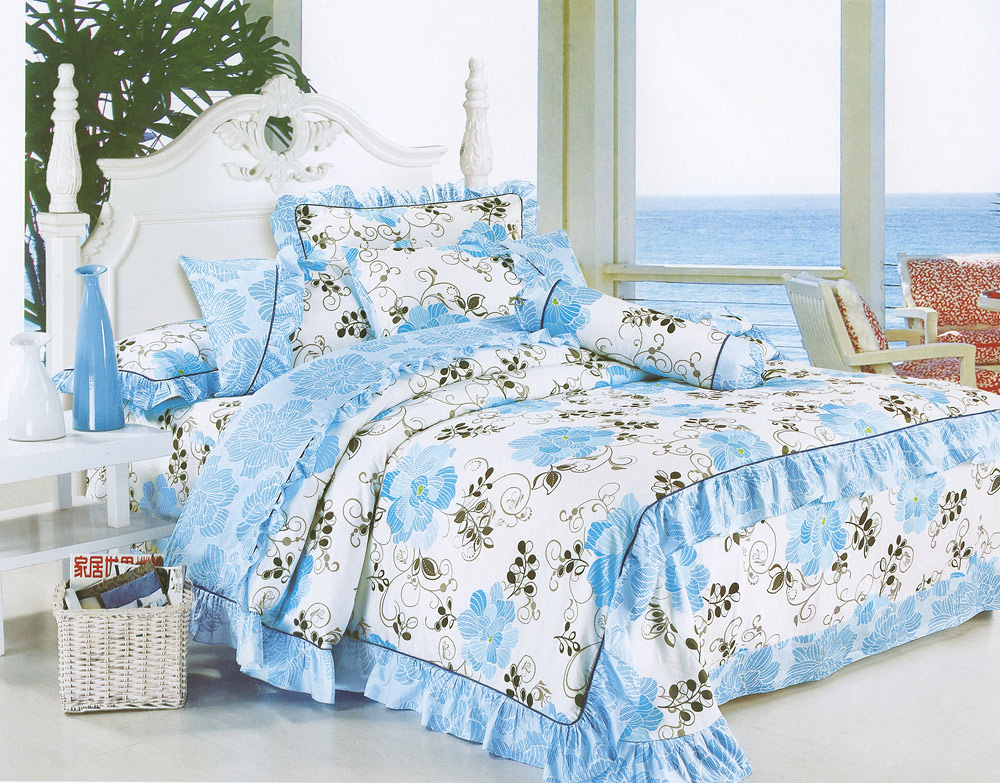 4pcs Bedding set