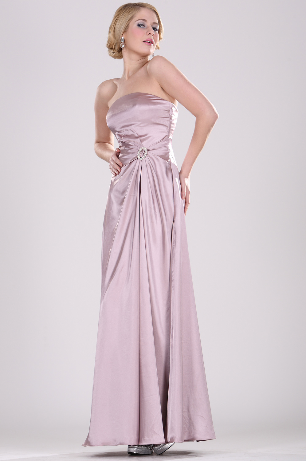 Charming Elizabeth Evening Dress