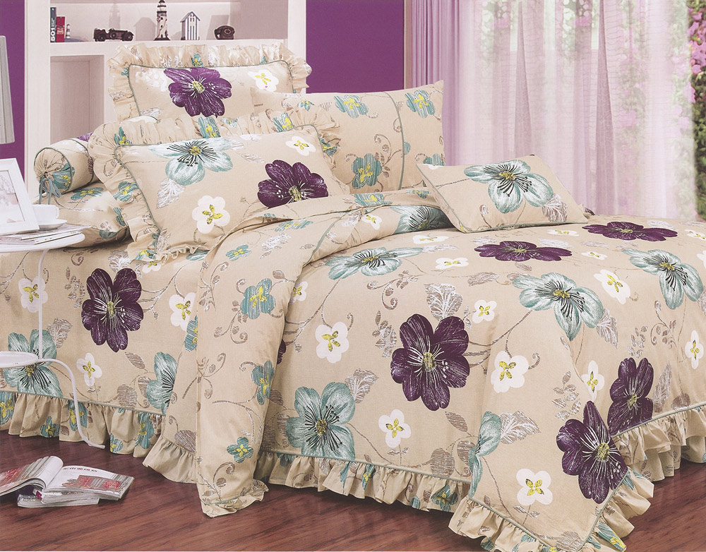 4pcs Bedding Set