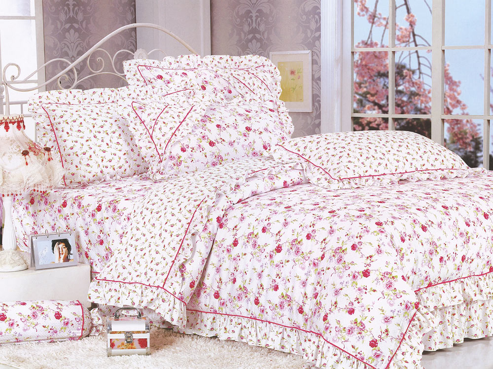 4pcs Bedding Set