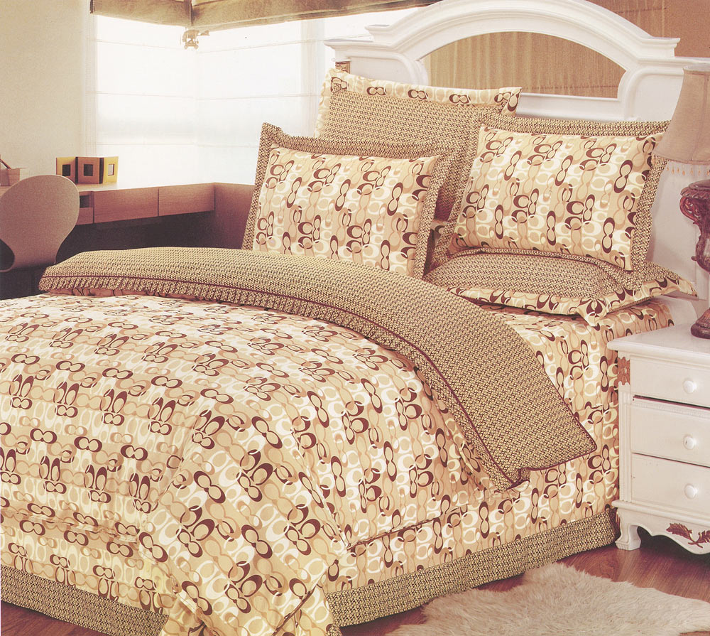 4pcs Bedding Set