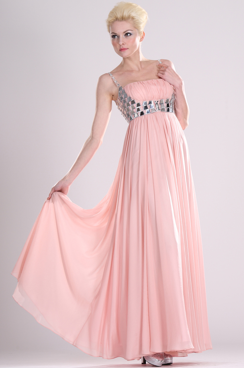 Charming Evening Dress