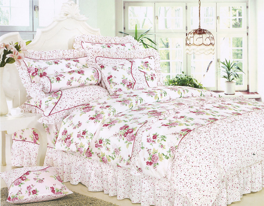 4pcs Bedding Set