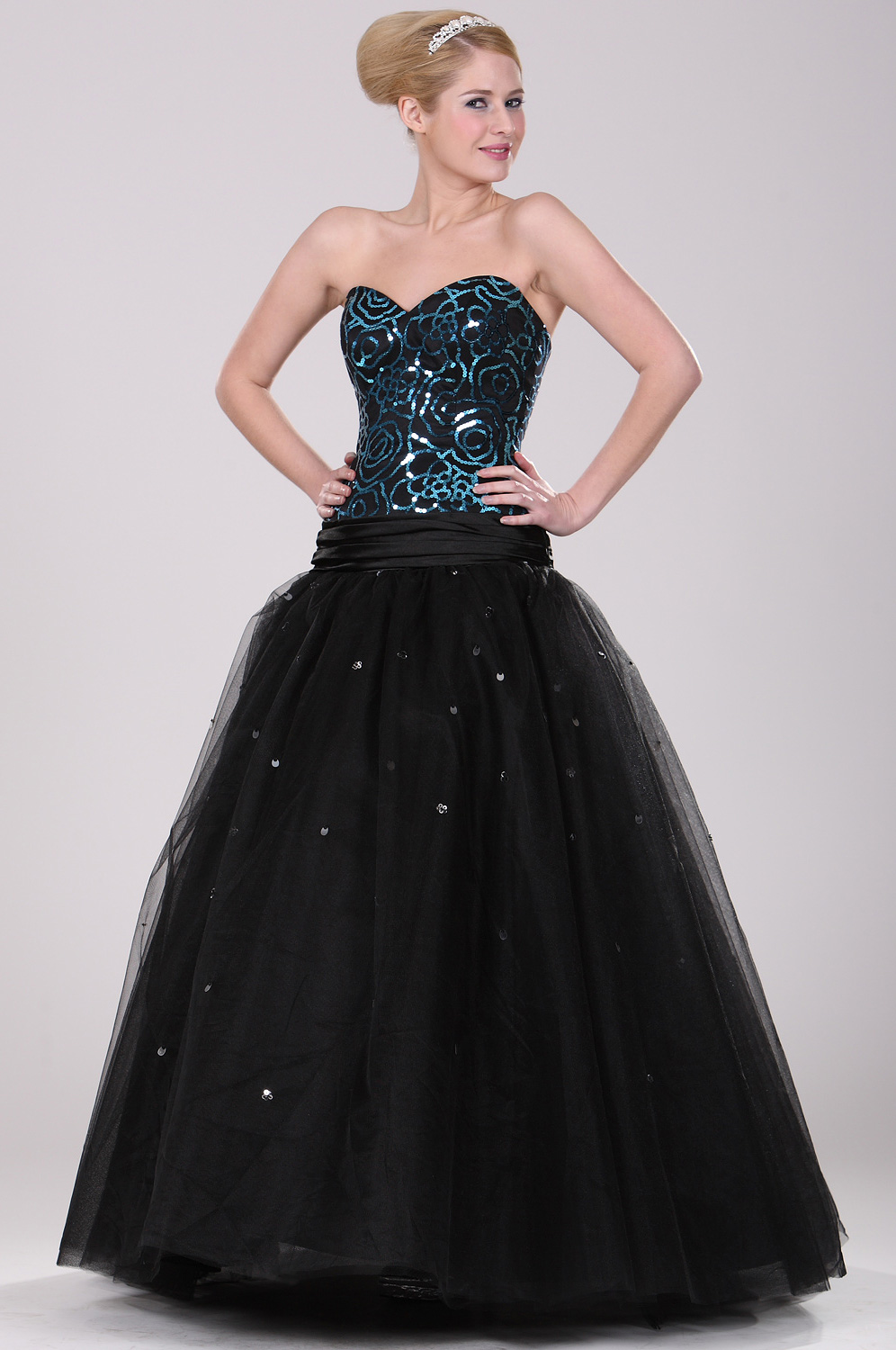 Sweetheart Ball Gown